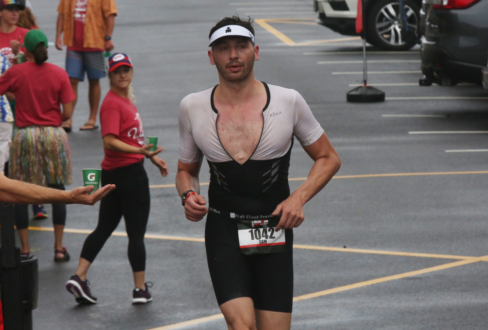Ironman Atlantic City triathlon 2019